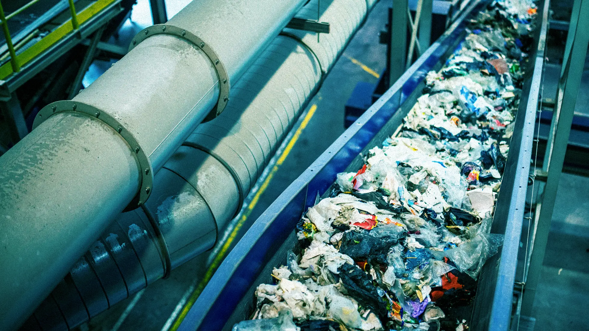 JMTEC - Automatyzacja recyklingu – efektywność i ekologia