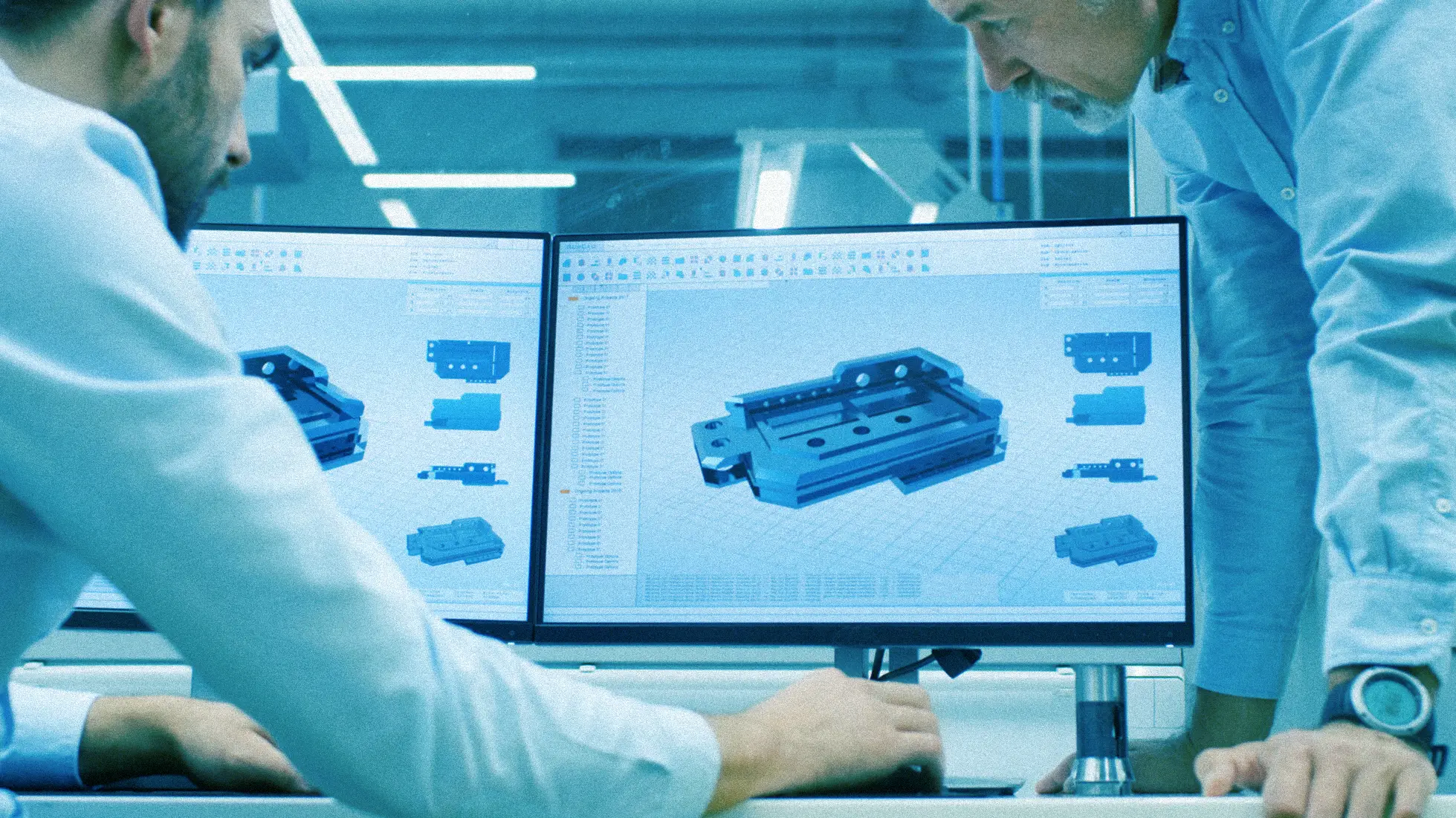JMTEC - Najczęstsze błędy w projektowaniu maszyn – jak ich uniknąć?